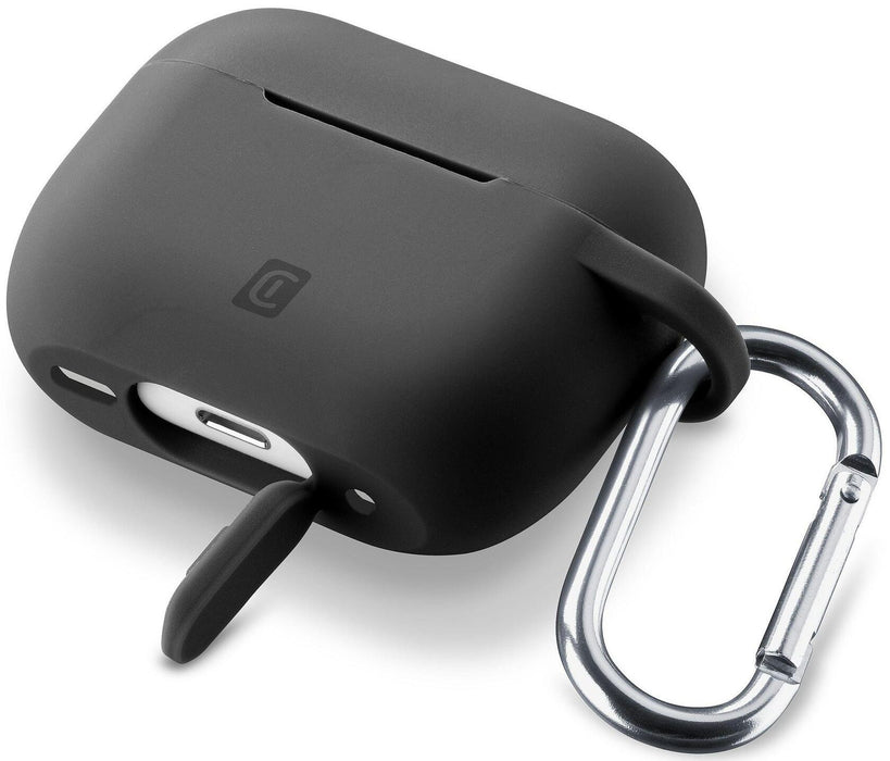 Case Cellularline Bounce AirPods 4 black