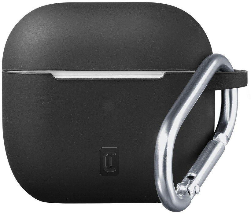 Case Cellularline Bounce AirPods 4 black