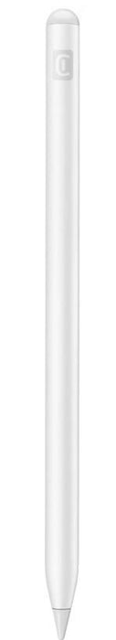 STYLUS FOR TABLET CELLULAR LINE IPAD STYLUS PEN 2 WHITE with wired charging