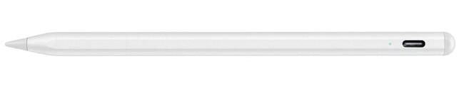 STYLUS FOR TABLET CELLULAR LINE IPAD STYLUS PEN 2 WHITE with wired charging