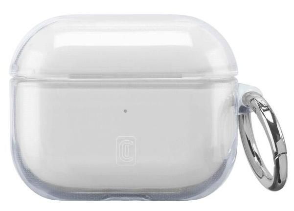 CLEAR CASE FOR AIRPODS PRO 3 GEN