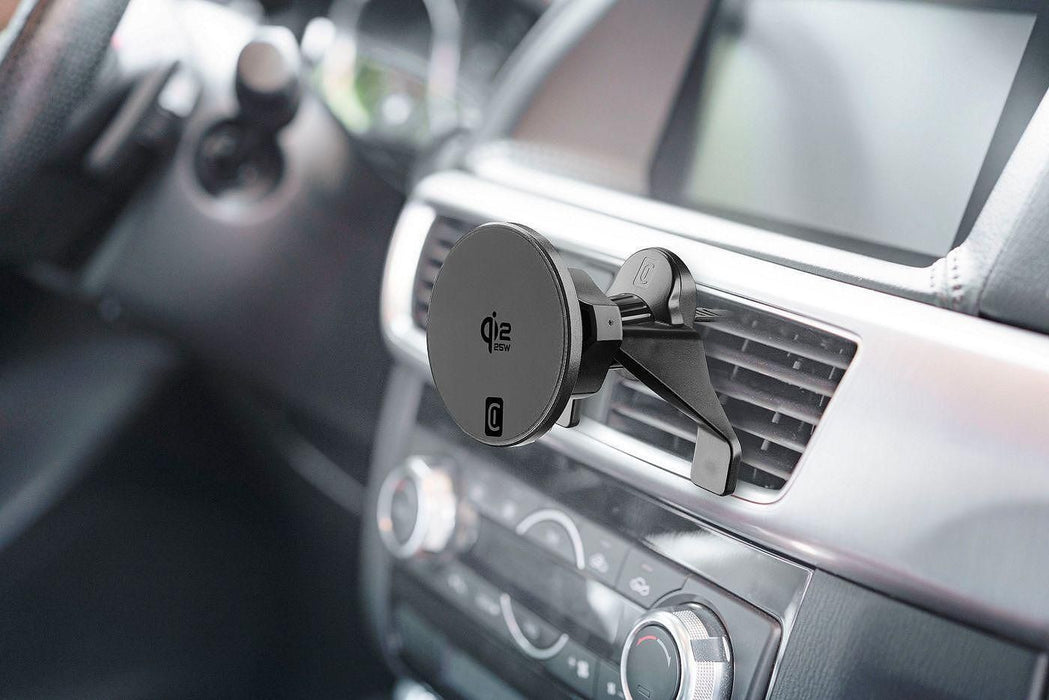 MAGNETIC CAR MOUNT 2in1 MAG Qi2 25W