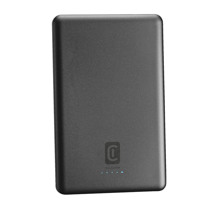External battery Cellularline Magslim with Magsafe 5000 mAh