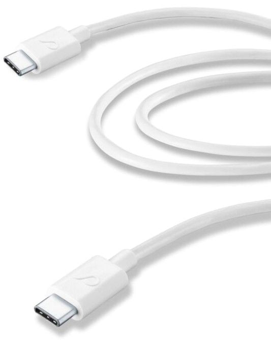 Cable Cellularline USB TYPE-C to USB TYPE-C 2M Data