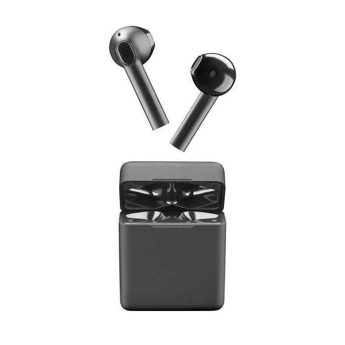 Headphones Cellularline Music Sound TWS black new , Bluetooth , IN-EAR (PLUGS)