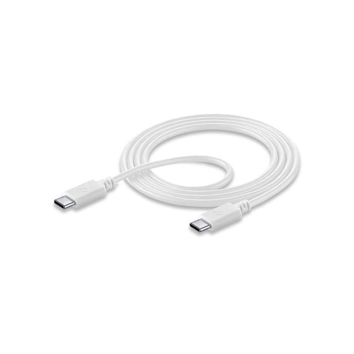 Cable Cellularline Type-C to Type-C MM 1.2M