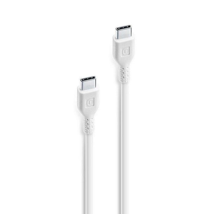 Cable Cellularline USB TYPE-C to USB TYPE-C 2M Data