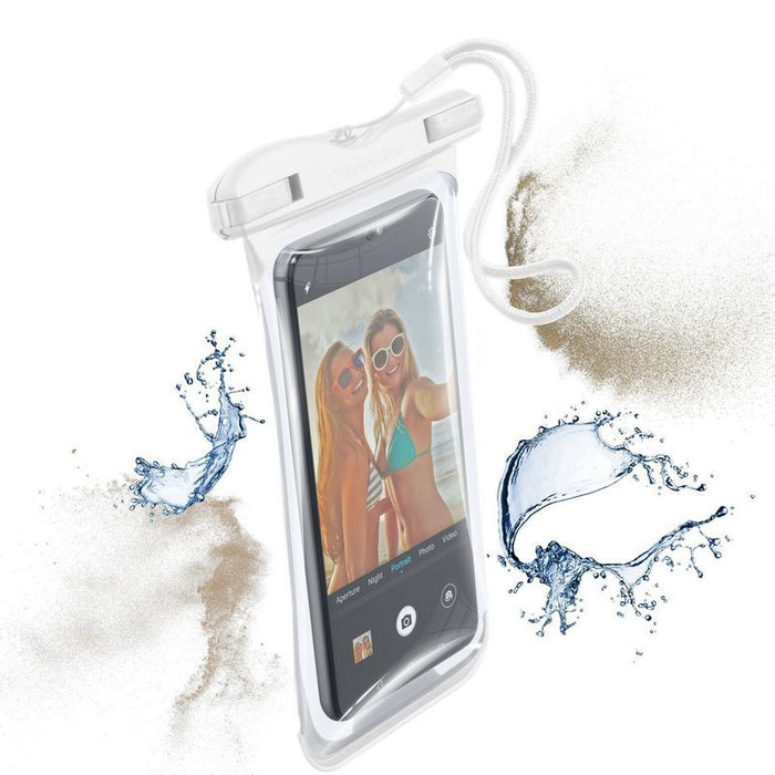 Case Cellularline VOYAGER WHITE WATER RESISTANT