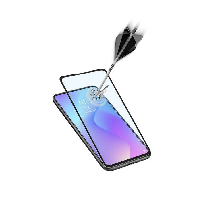 Display protector Cellularline Xiaomi Mi 9T TEMPERED GLASS
