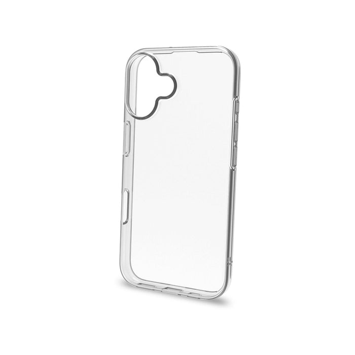 CASE CELLY IPHONE 16 CLEAR