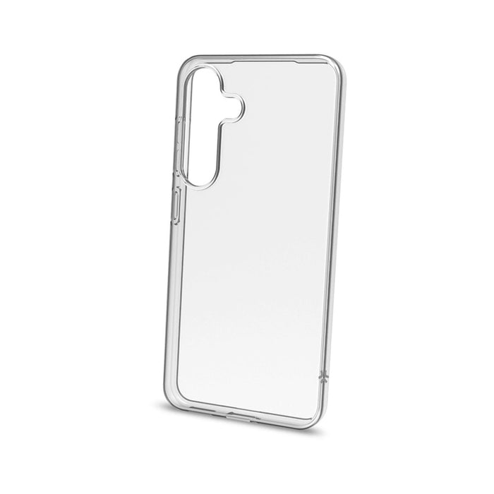 CASE CELL SAMSUNG S25 CLEAR