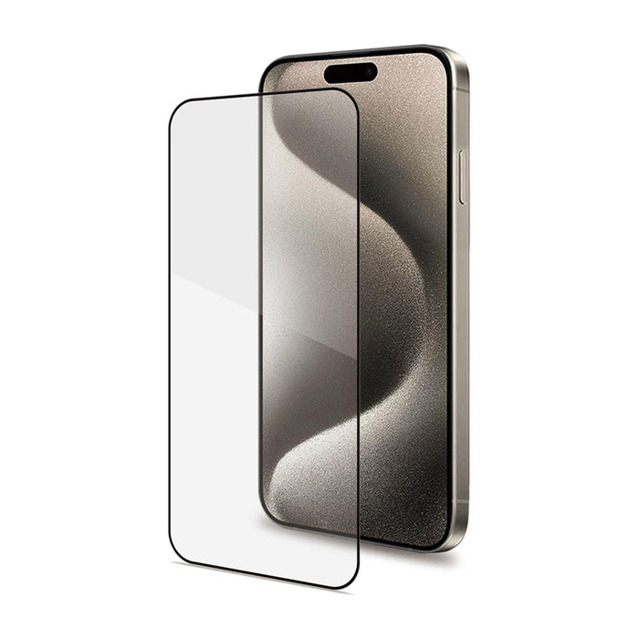 GLASS CELLY IPHONE 16/17/18 PRO MAX BK