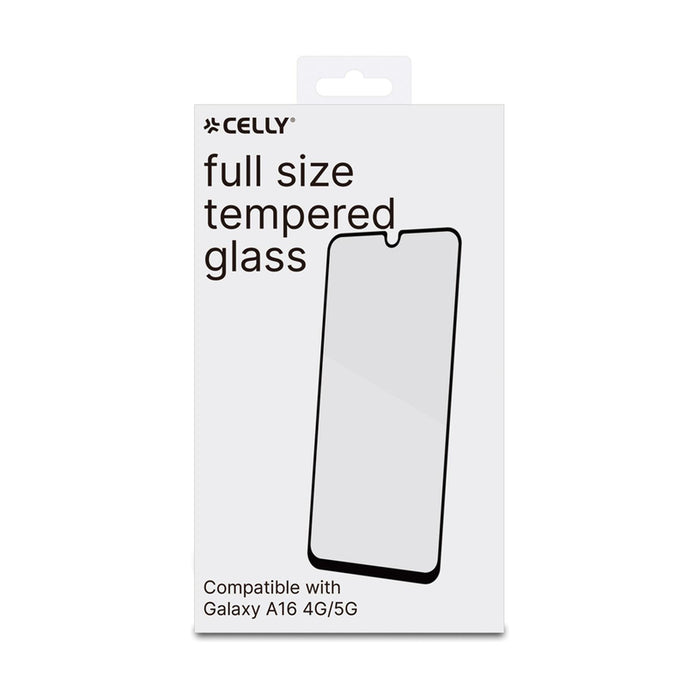 GLASS CELL SAMSUNG A16 4G/A16 5G BK