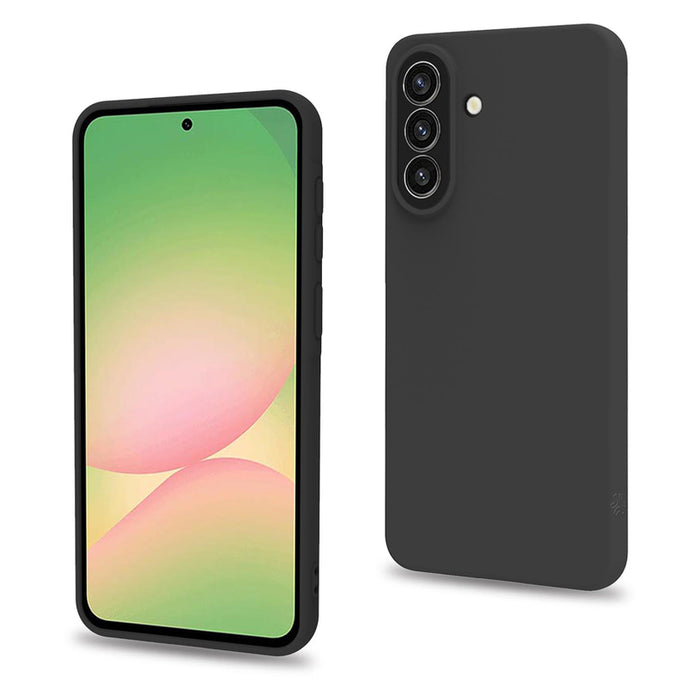 CELLY CHROMO CASE SAMSUNG GALAXY A57 BK