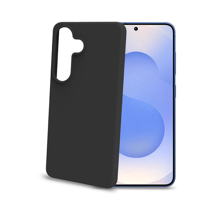 CELLY CHROMO CASE SAMSUNG GALAXY S26 BK