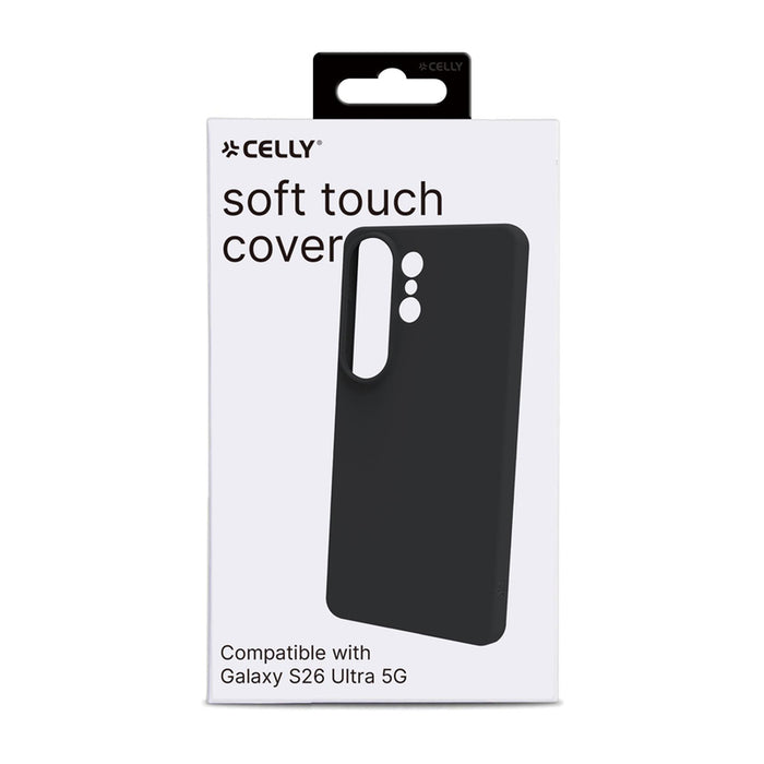 CELLY CHROMO SAMSUNG S26 ULTRA BK CASE