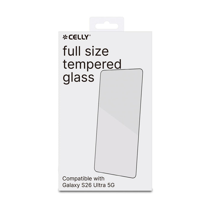 SAMSUNG GALAXY S26 ULTRA CELLULAR GLASS