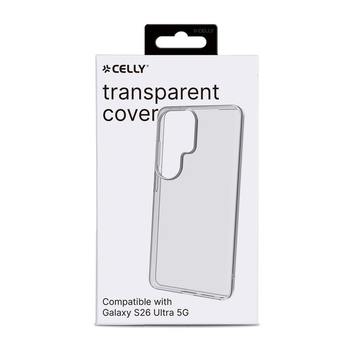 CELLY SAMSUNG GALAXY S26 ULT CLEAR CASE