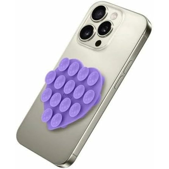 Shoulder Bag Celly FIXHEARTVL Violet Purple