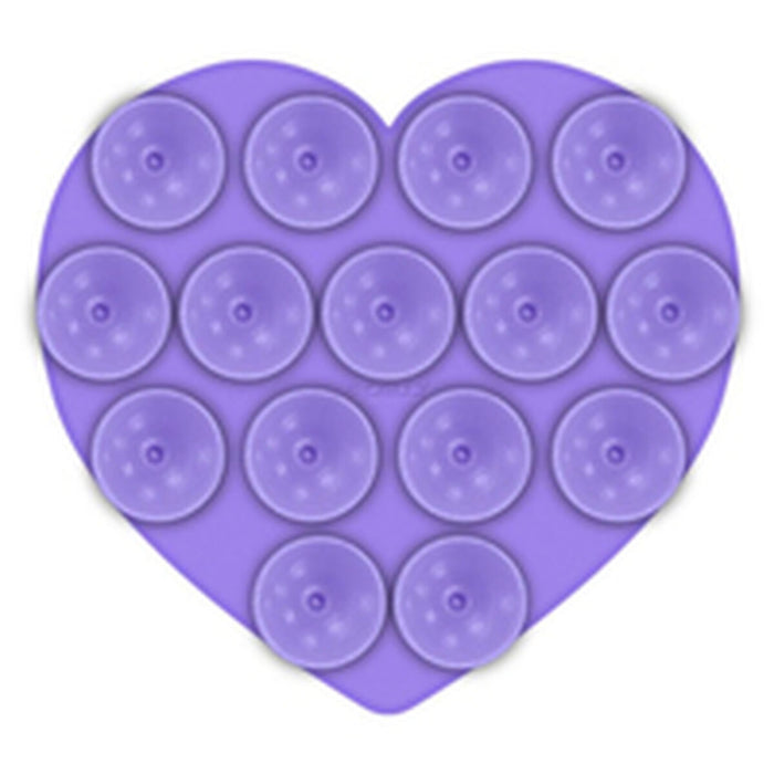 Shoulder Bag Celly FIXHEARTVL Violet Purple