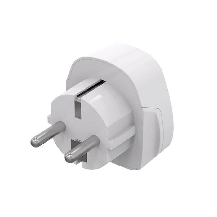 Wall Charger Celly TRAVELADAPTER White