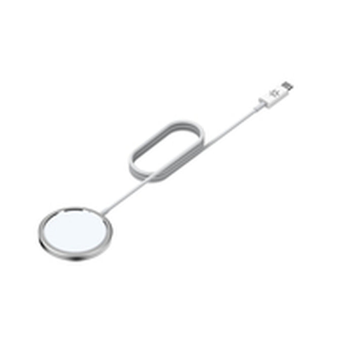 Cordless Charger Celly MAGCHARGEPRO White 15 W