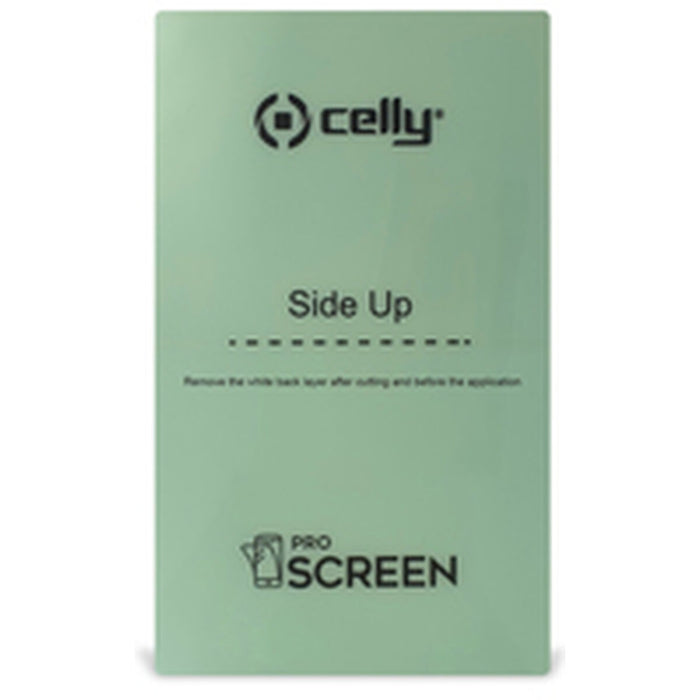 Screen Protector Celly PROFILM50 Transparent
