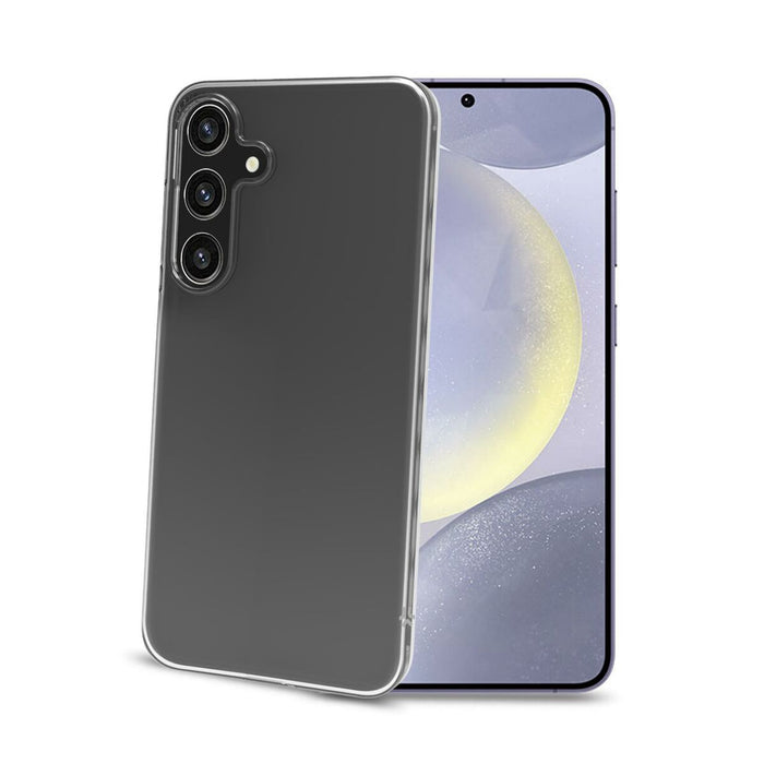 Mobile cover Celly Galaxy S25+ Transparent