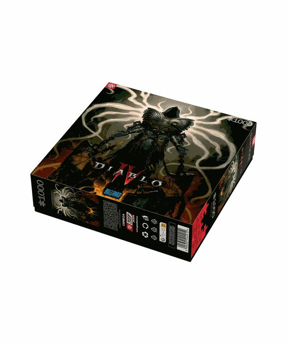 Good Loot Gaming Puzzle: Diablo IV Inarius Puzzles (1000 pieces)