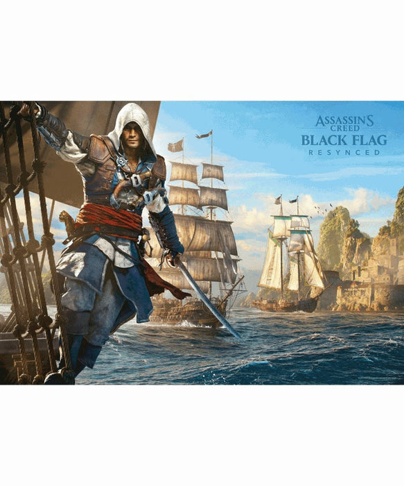 Puzzle Good Loot Gaming - Assassin's Creed Black Flag Resynced 1000 pc(s)