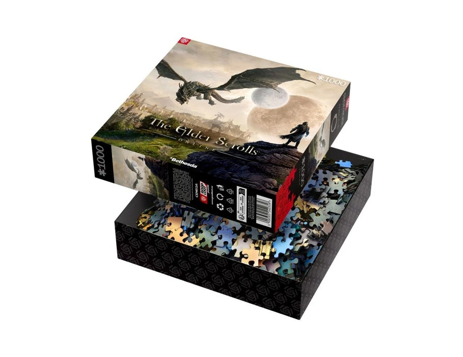 Puzzle Good Loot Gaming - The Elder Scrolls Online: Elsweyr 1000 pc(s)