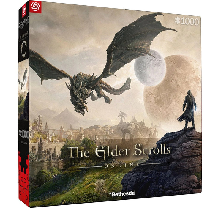 Puzzle Good Loot Gaming - The Elder Scrolls Online: Elsweyr 1000 pc(s)