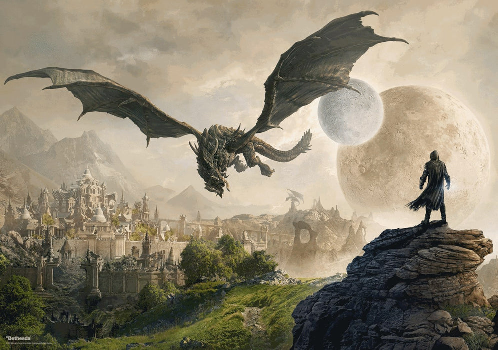 Puzzle Good Loot Gaming - The Elder Scrolls Online: Elsweyr 1000 pc(s)