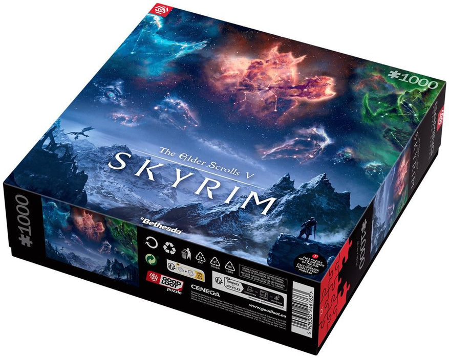 Puzzle Good Loot Gaming - The Elder Scrolls V: Skyrim 1000 pc(s)