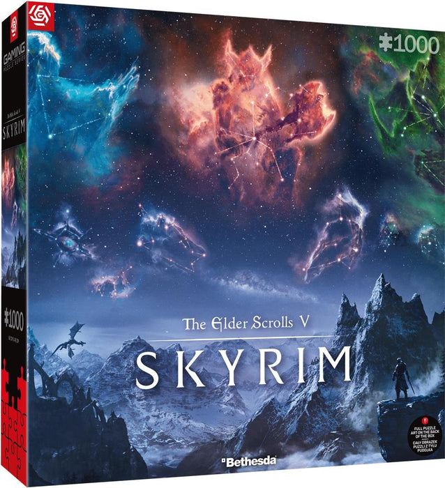 Puzzle Good Loot Gaming - The Elder Scrolls V: Skyrim 1000 pc(s)