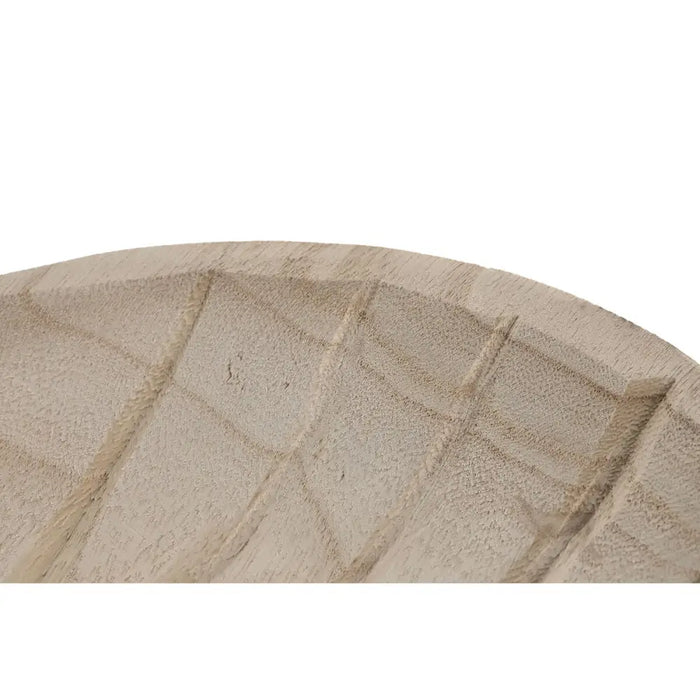 Centerpiece DKD Home Decor Brown Paolownia wood 29 x 23 x 4 cm - Декорация и Осветление<<<Дом Градина<<<BigBuy&&&Украса