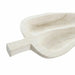 Centerpiece DKD Home Decor Brown Paolownia wood 48,5 x 21 x 5 cm - Декорация и Осветление<<<Дом
