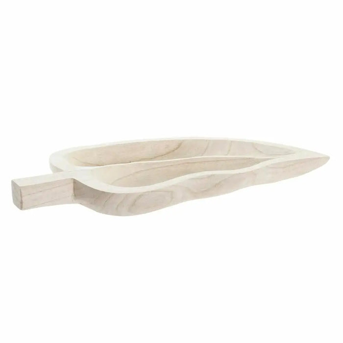 Centerpiece DKD Home Decor Brown Paolownia wood 48,5 x 21 x 5 cm - Декорация и Осветление<<<Дом
