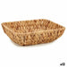 Centerpiece Gift Decor Brown Metal Water hyacinth 30 x 9 x 22 cm (12 Units) - Декорация и Осветление<<<Дом