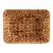 Centerpiece Gift Decor Brown Metal Water hyacinth 30 x 9 x 22 cm (12 Units) - Декорация и Осветление<<<Дом