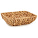 Centerpiece Gift Decor Brown Metal Water hyacinth 30 x 9 x 22 cm (12 Units) - Декорация и Осветление<<<Дом
