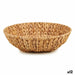 Centerpiece Gift Decor Brown Metal Water hyacinth 34 x 9 x 34 cm (12 Units) - Декорация и Осветление<<<Дом
