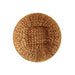 Centerpiece Gift Decor Brown Metal Water hyacinth 34 x 9 x 34 cm (12 Units) - Декорация и Осветление<<<Дом