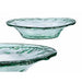 Centerpiece Gift Decor Transparent Glass 42 x 9 x 29,5 cm (4 Units) - Декорация и Осветление<<<Дом