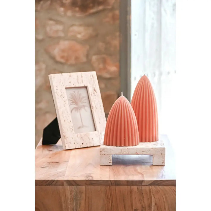 Centerpiece Home ESPRIT Beige Resin 34 x 17 x 4 cm - Декорация и Осветление<<<Дом Градина<<<BigBuy&&&Украса за средата