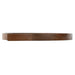Centerpiece Home ESPRIT Brown Black Light brown Mango wood 37 x 31 x 2,7 cm (3 Pieces) - Декорация и Осветление<<<Дом
