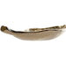 Centerpiece Home ESPRIT Golden Aluminium 76 X 15,5 X 7,5 cm - Украса за средата на масата и вази<<<Декорация и