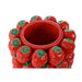 Centerpiece Home ESPRIT Red Ceramic Stoneware 20 x 20 x 21 cm - Декорация и Осветление<<<Дом Градина<<<BigBuy&&&Украса