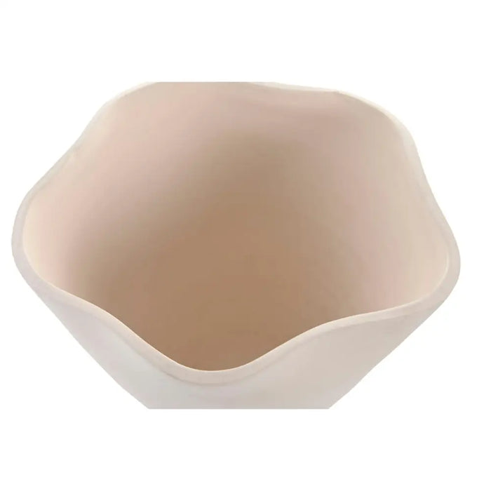 Centerpiece Home ESPRIT Terracotta 31 x 31 x 24 cm - Декорация и Осветление<<<Дом Градина<<<BigBuy&&&Украса за средата