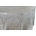 Centerpiece Home ESPRIT White Resin 26 x 26 x 11 cm - Декорация и Осветление<<<Дом Градина<<<BigBuy&&&Украса за средата
